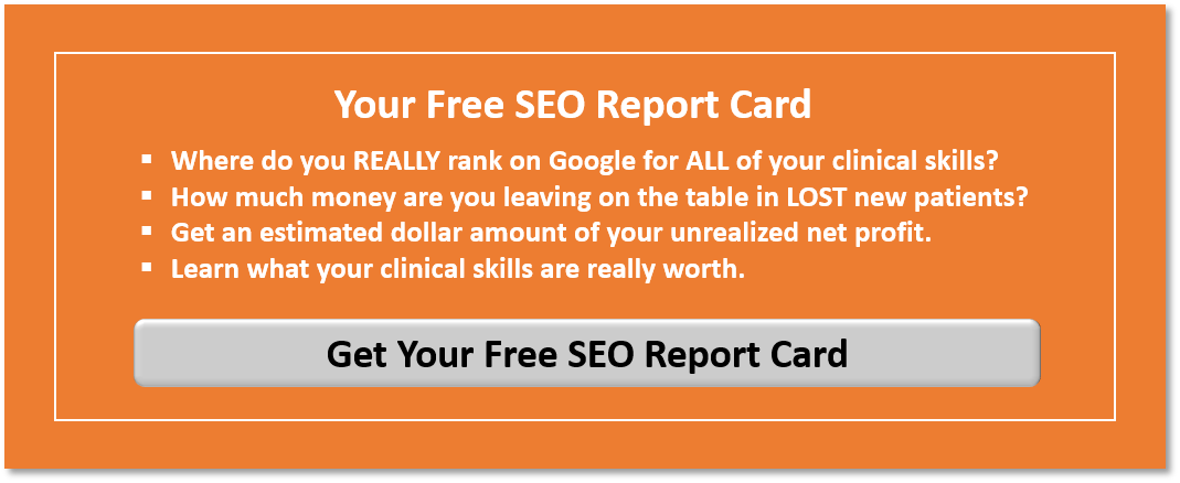 Dental SEO Report